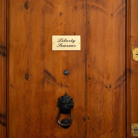 Liberty Seasons Hotell Firenze Eksteriør bilde