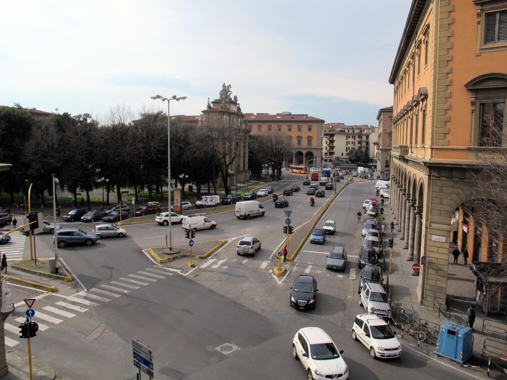 Liberty Seasons Hotell Firenze Eksteriør bilde