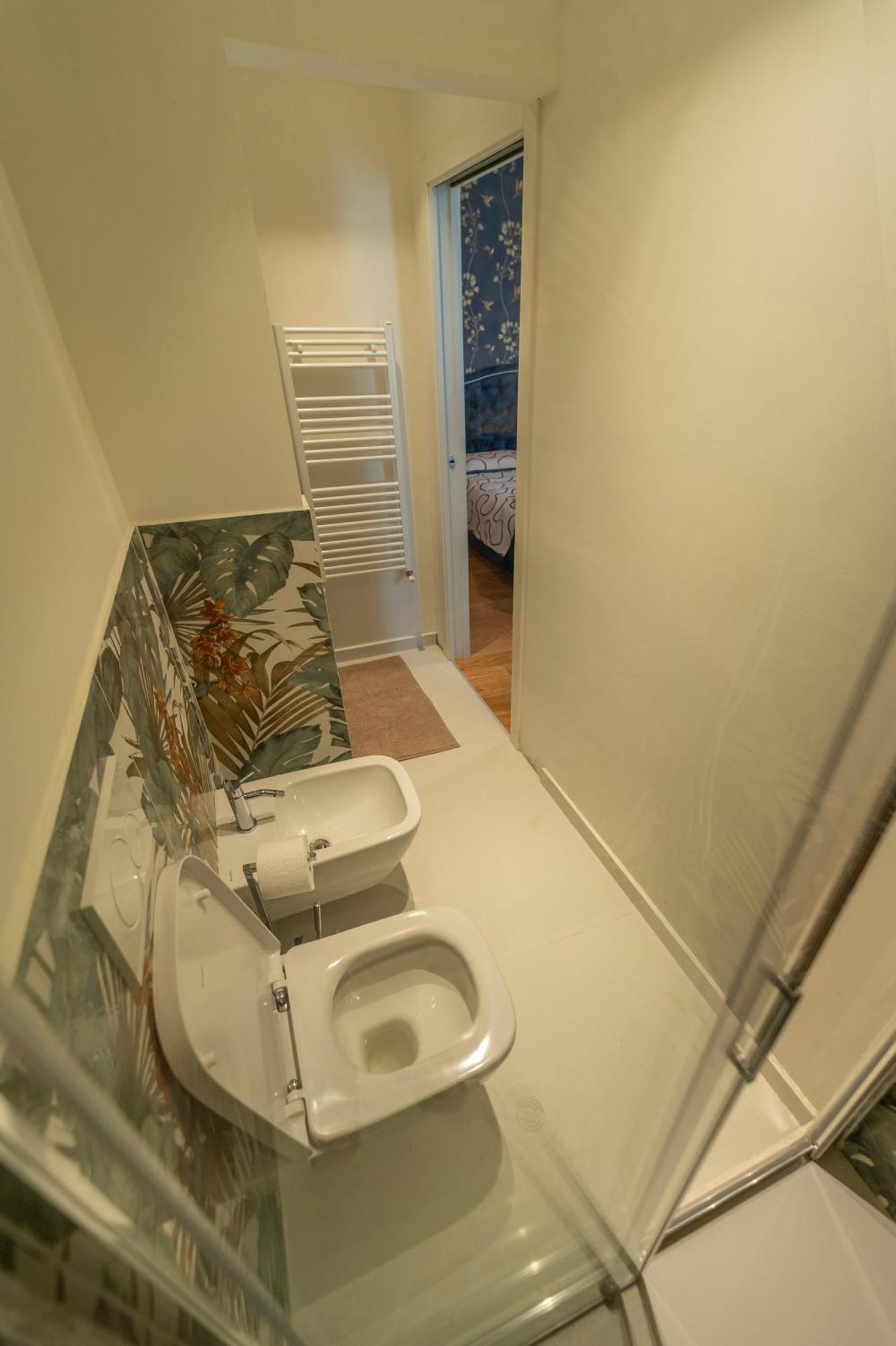 Liberty Seasons Hotell Firenze Eksteriør bilde