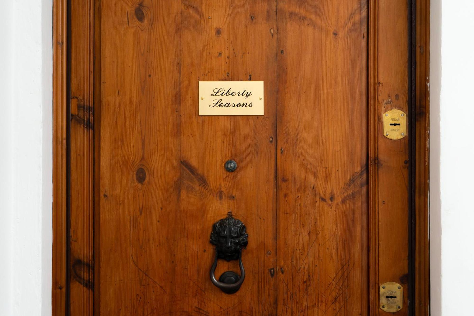 Liberty Seasons Hotell Firenze Eksteriør bilde