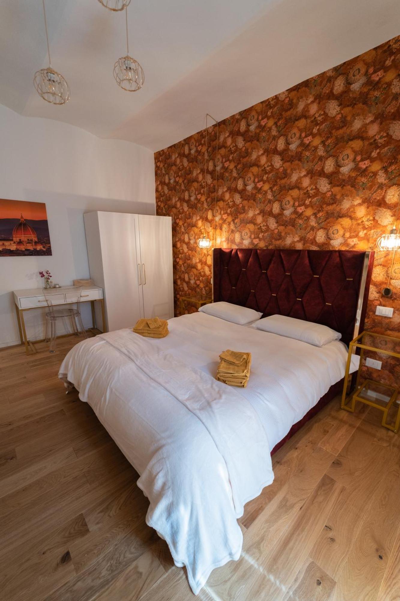 Liberty Seasons Hotell Firenze Eksteriør bilde